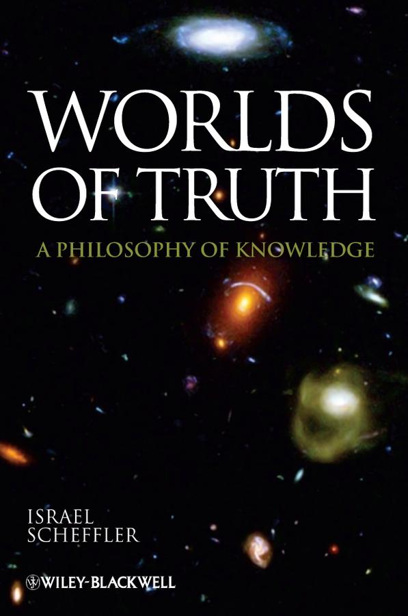 Vorderes Coverbild Worlds of Truth