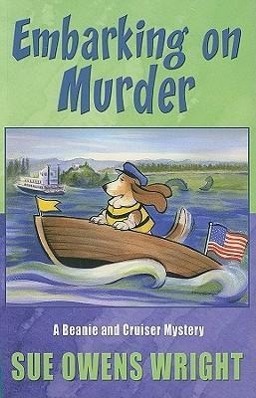 Vorderes Coverbild Embarking on Murder