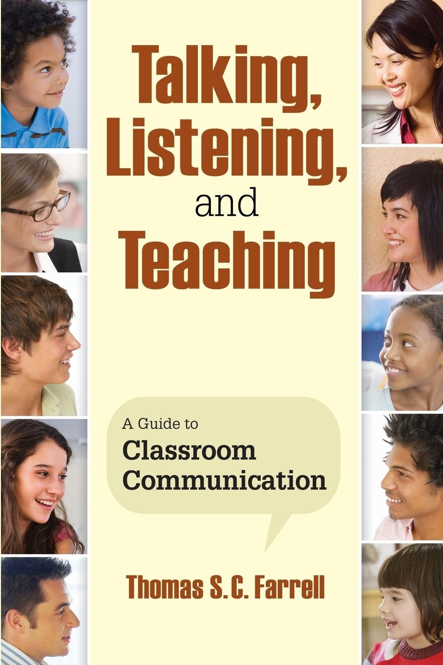 Vorderes Coverbild Talking, Listening, and Teaching
