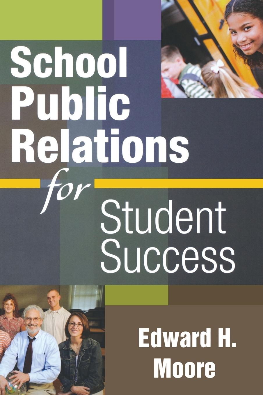 Vorderes Coverbild School Public Relations for Student Success