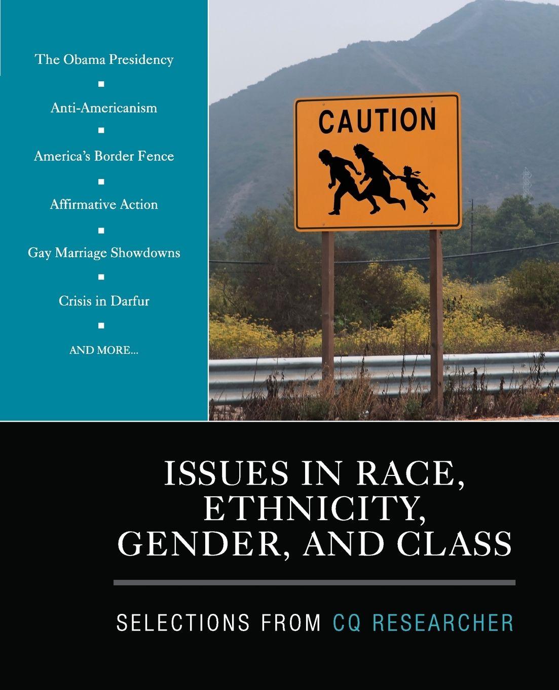 Vorderes Coverbild Issues in Race, Ethnicity, Gender, and Class