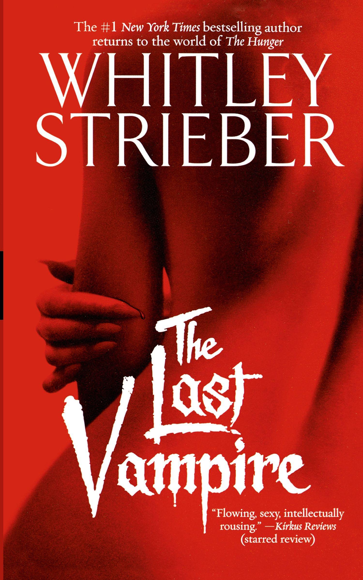 Vorderes Coverbild Last Vampire