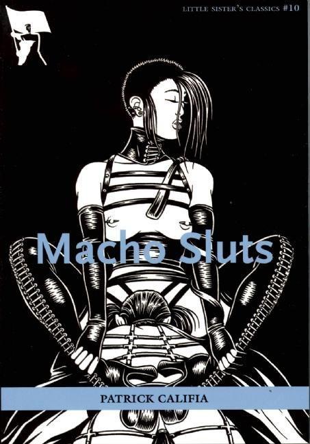 Vorderes Coverbild Macho Sluts