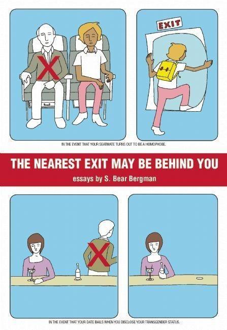 Vorderes Coverbild The Nearest Exit May Be Behind You