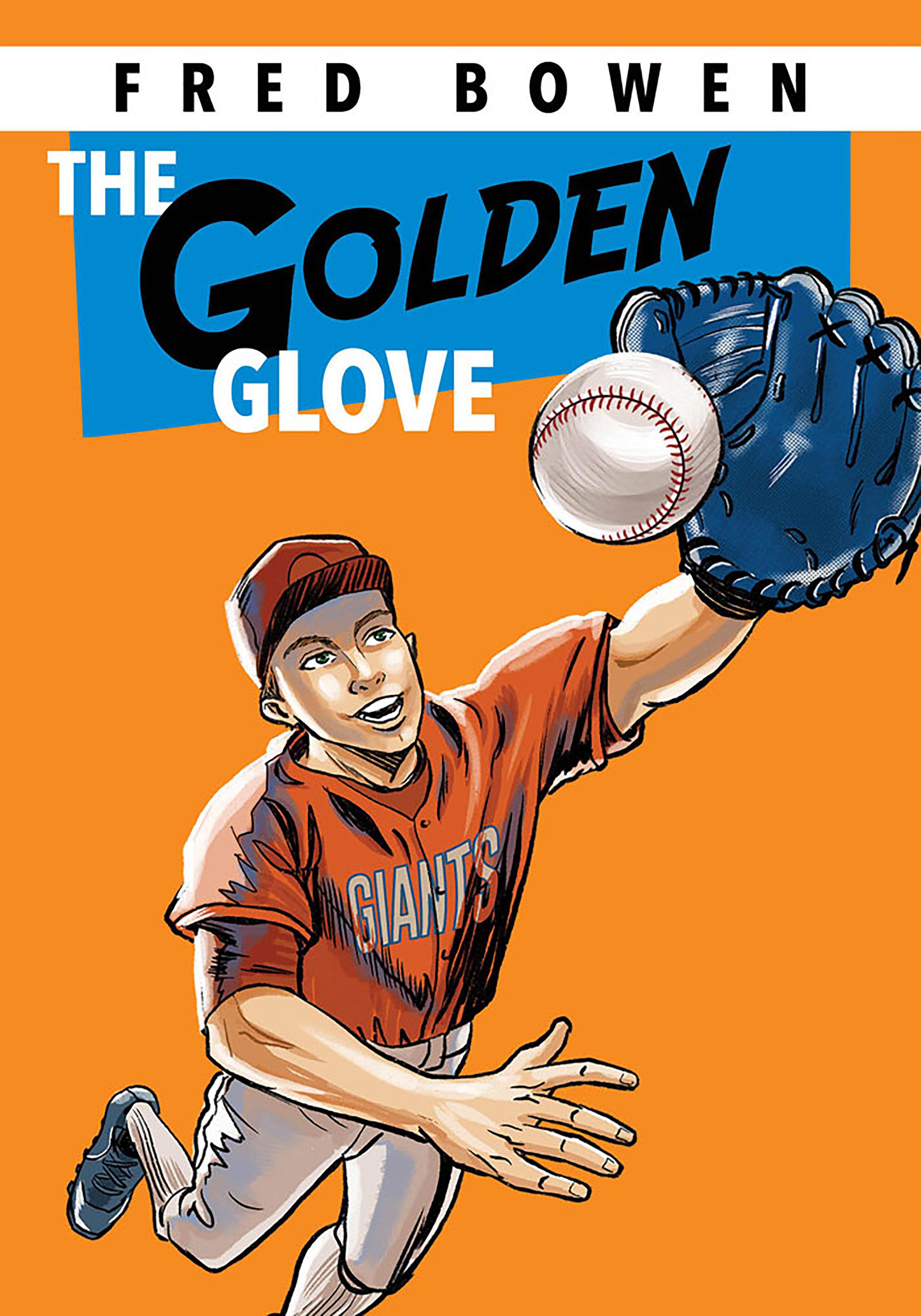 Vorderes Coverbild The Golden Glove