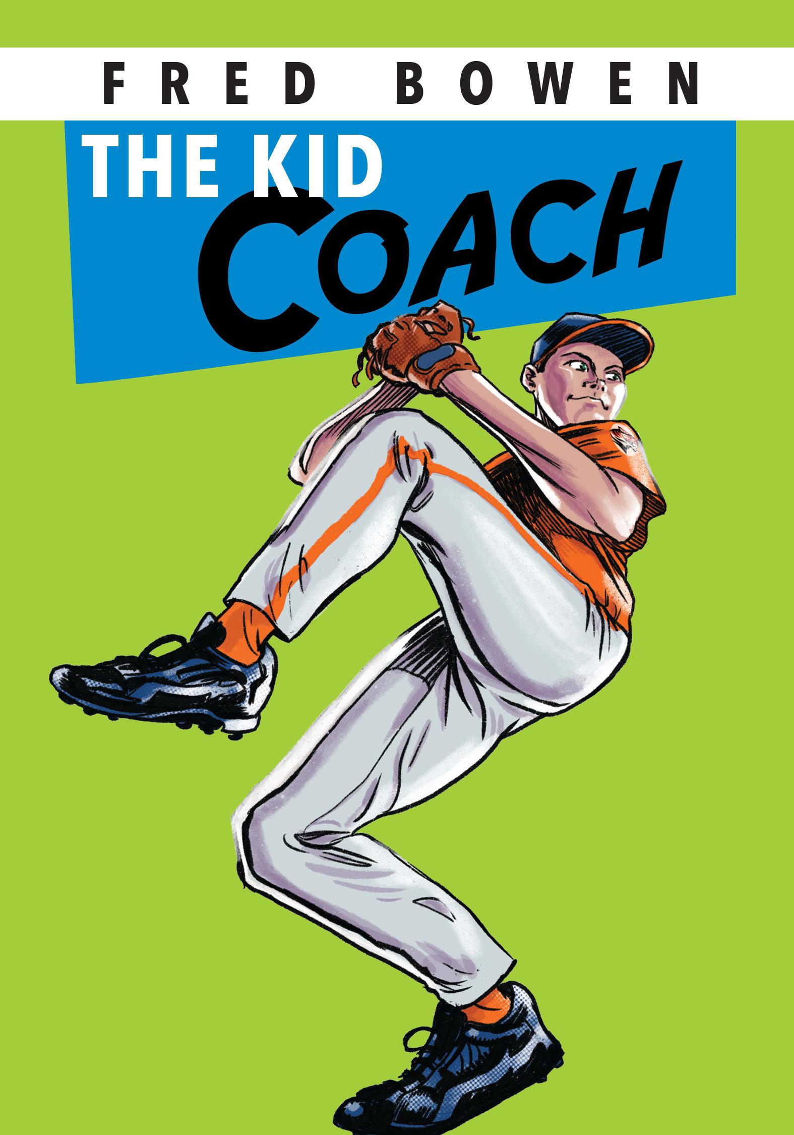 Vorderes Coverbild The Kid Coach
