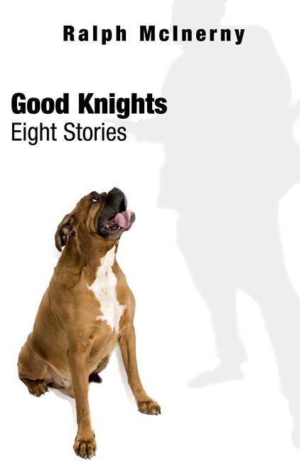 Vorderes Coverbild Good Knights: Eight Stories