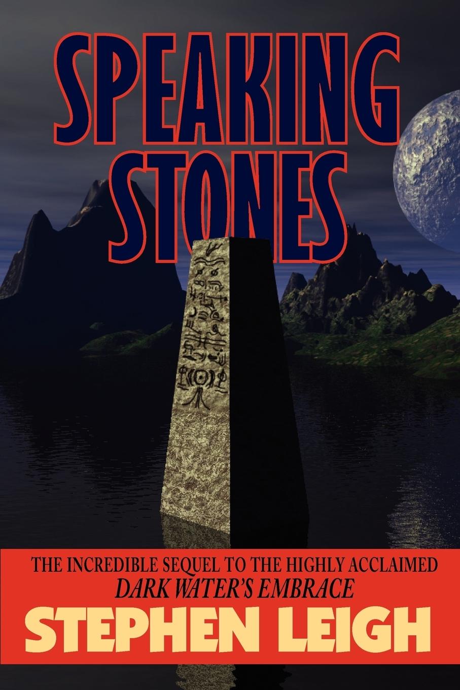 Vorderes Coverbild Speaking Stones