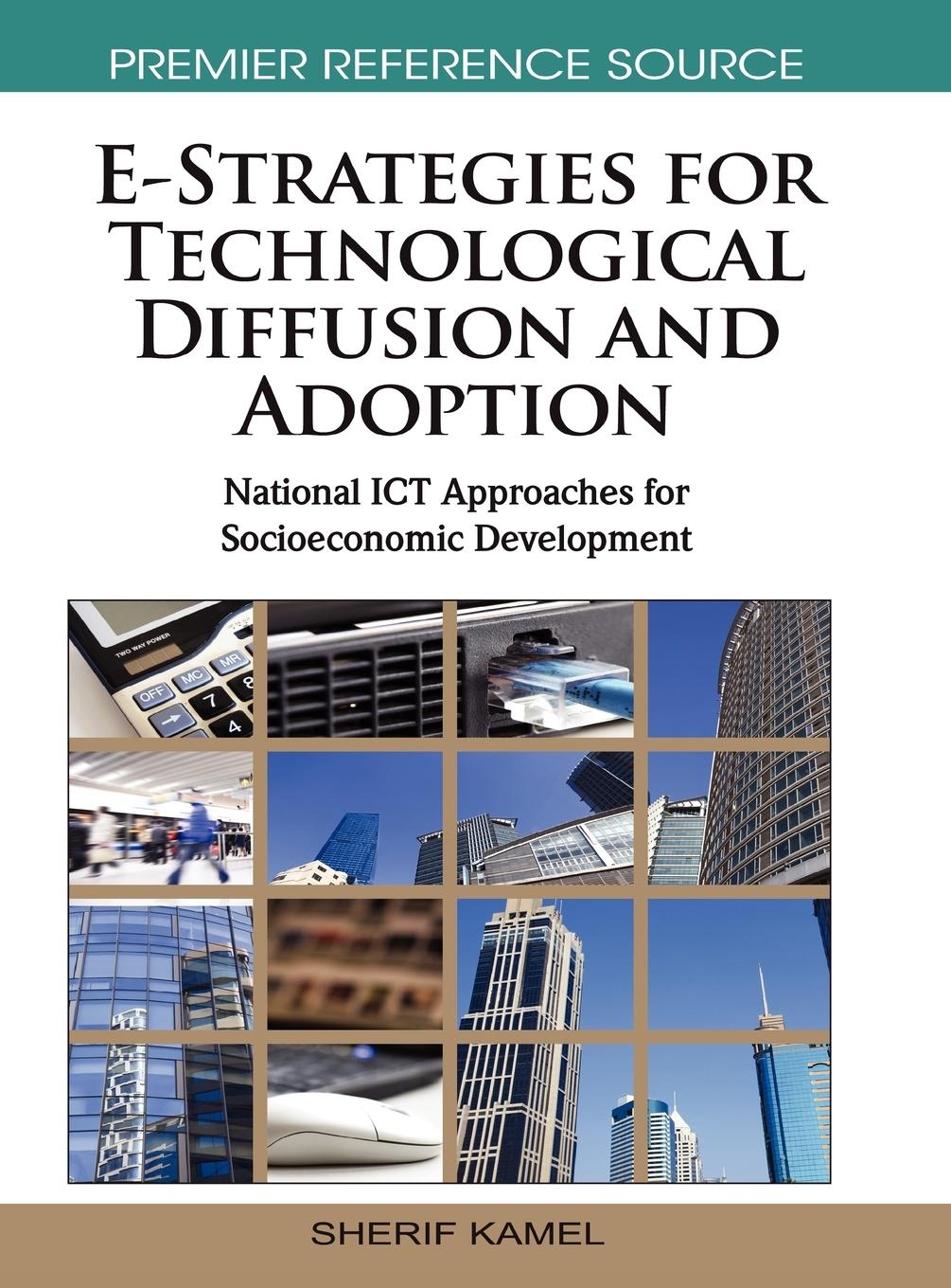 Vorderes Coverbild E-Strategies for Technological Diffusion and Adoption