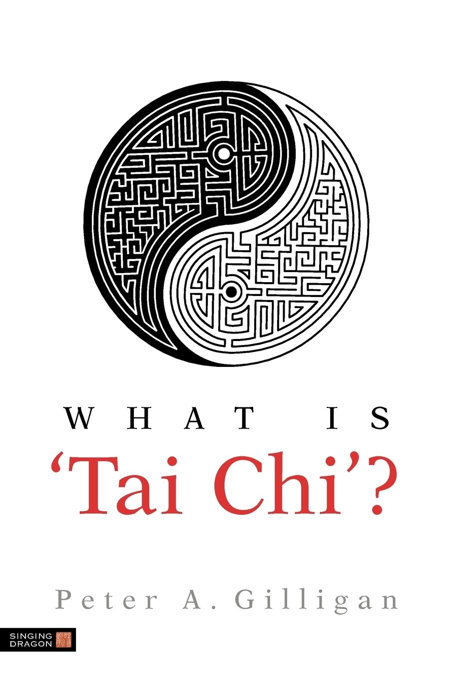 Vorderes Coverbild What Is 'Tai Chi'?
