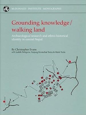Vorderes Coverbild Grounding Knowledge/Walking Land