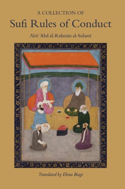 Vorderes Coverbild A Collection of Sufi Rules of Conduct