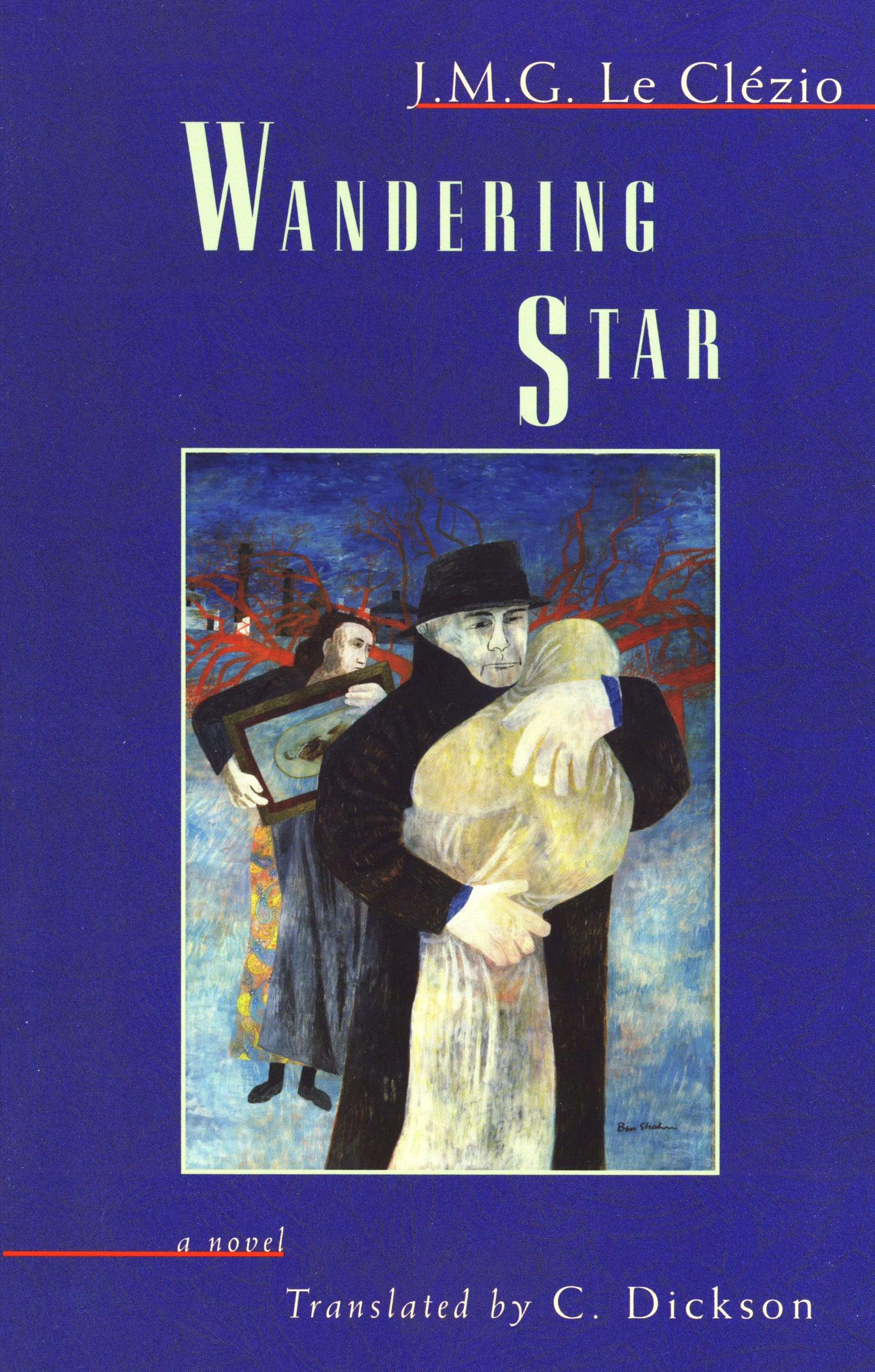 Vorderes Coverbild Wandering Star