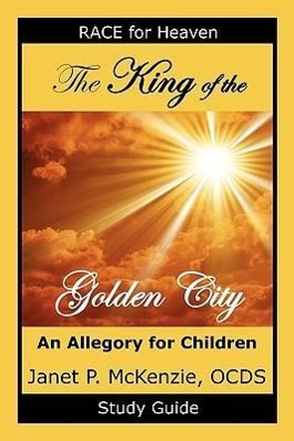 Vorderes Coverbild The King of the Golden City Study Guide