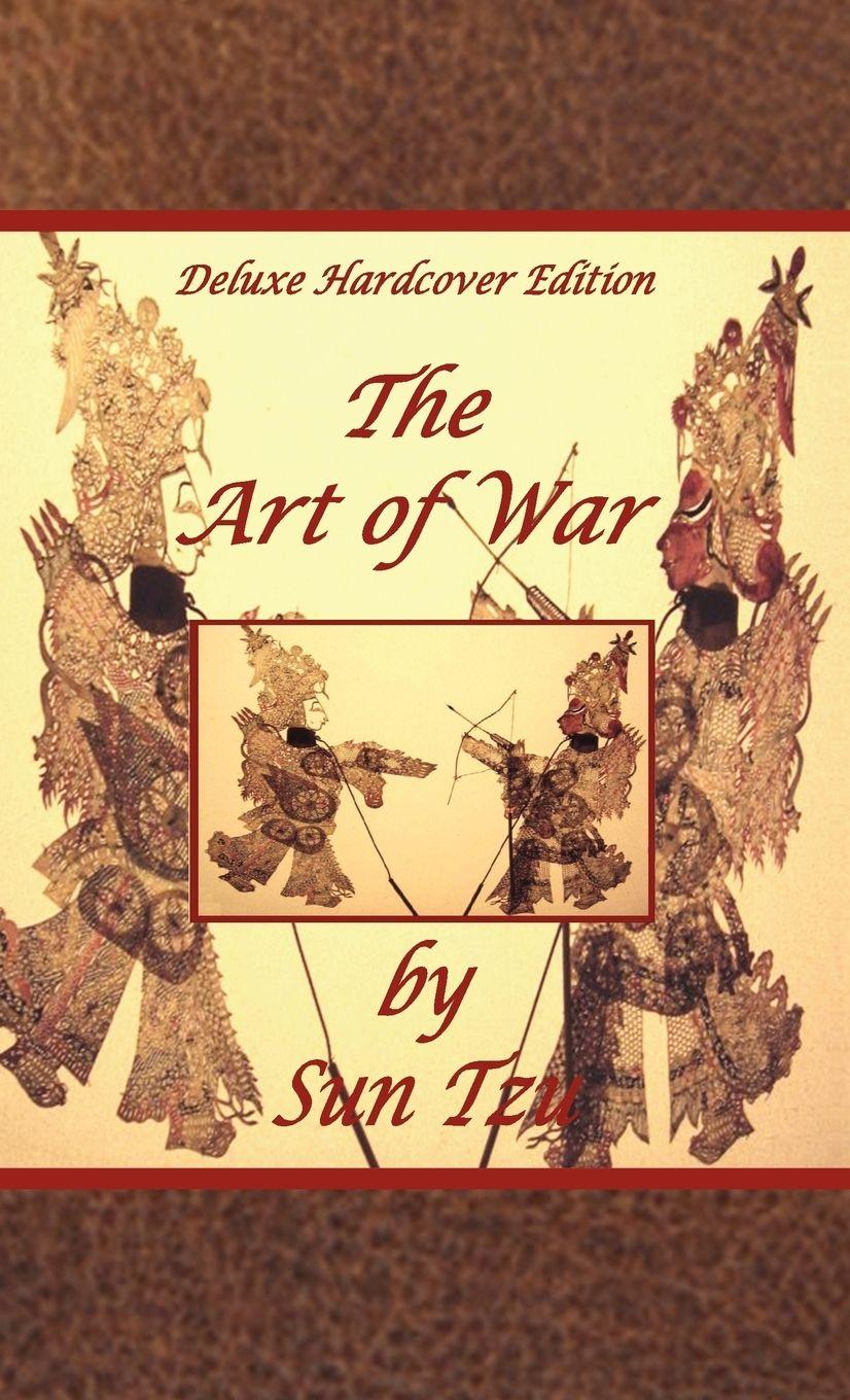 Vorderes Coverbild The Art of War