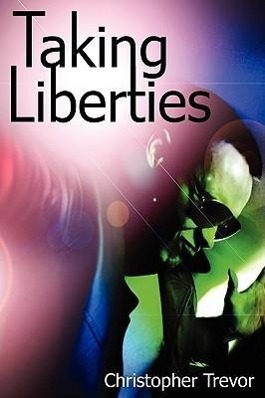 Vorderes Coverbild Taking Liberties