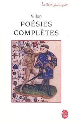Vorderes Coverbild Poesies Completes