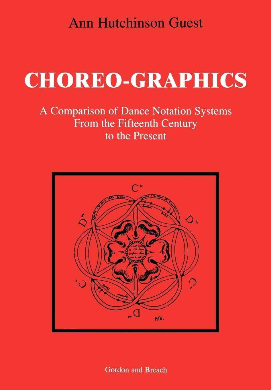 Vorderes Coverbild Choreographics