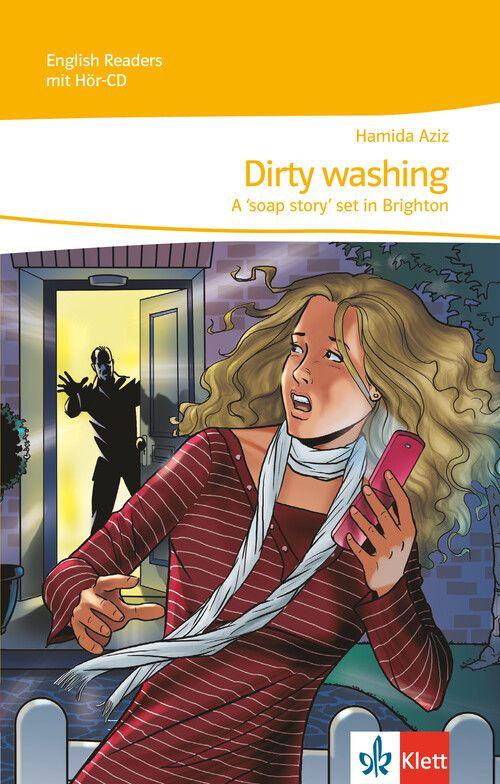 Vorderes Coverbild Dirty Washing