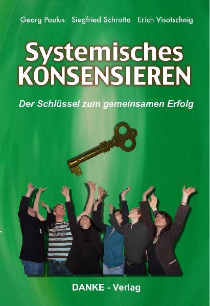 Vorderes Coverbild Systemisches KONSENSIEREN