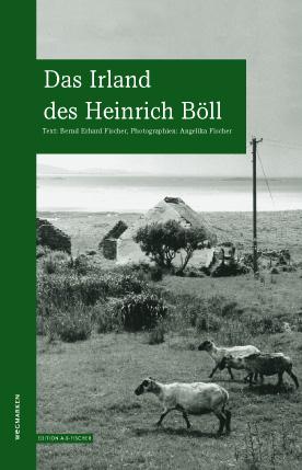 Vorderes Coverbild Das Irland des Heinrich Böll