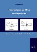 Vorderes Coverbild Konstruktion und Bau von Segeljollen