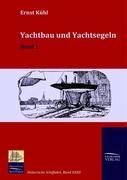 Vorderes Coverbild Yachtbau und Yachtsegeln