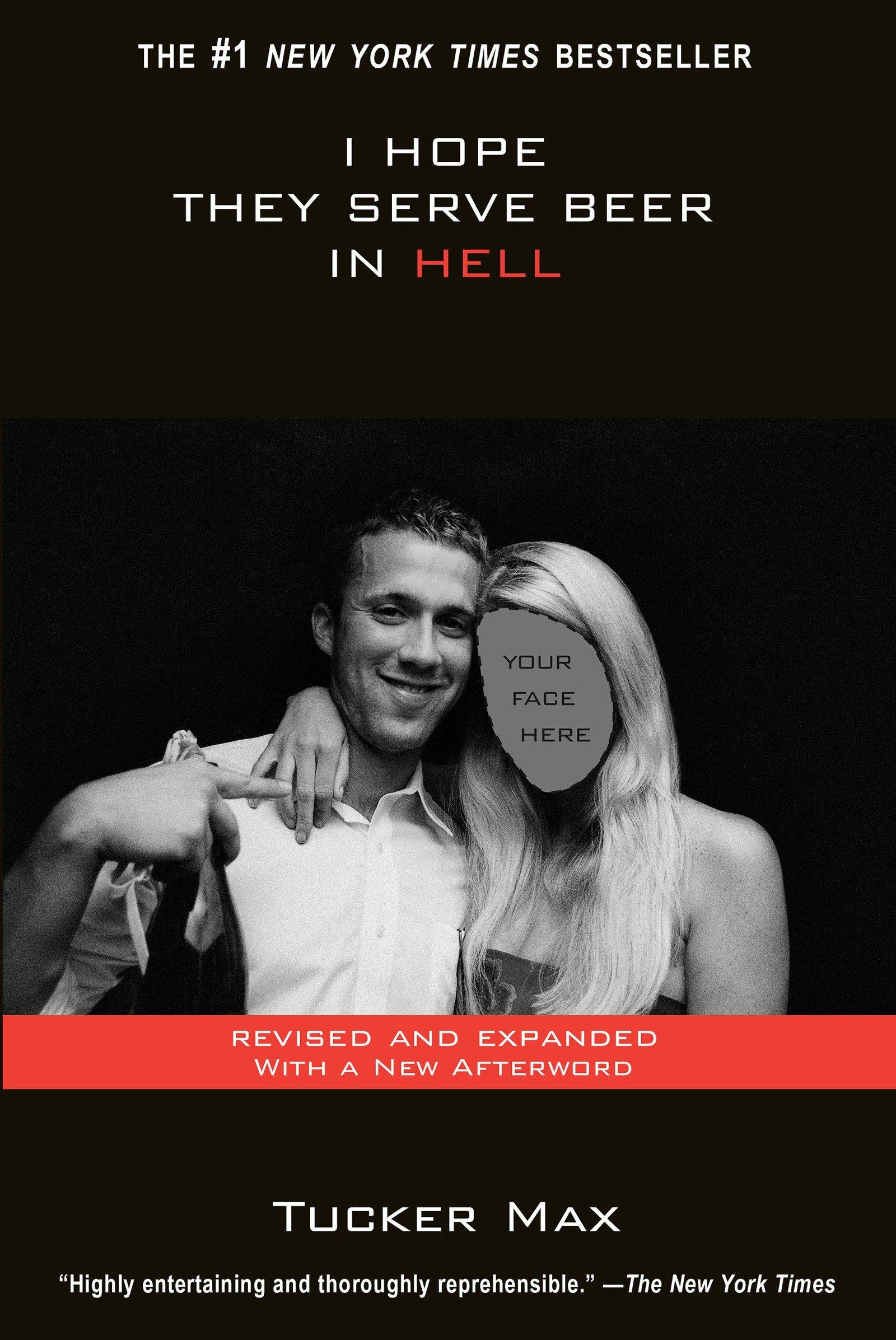 Vorderes Coverbild I Hope They Serve Beer in Hell