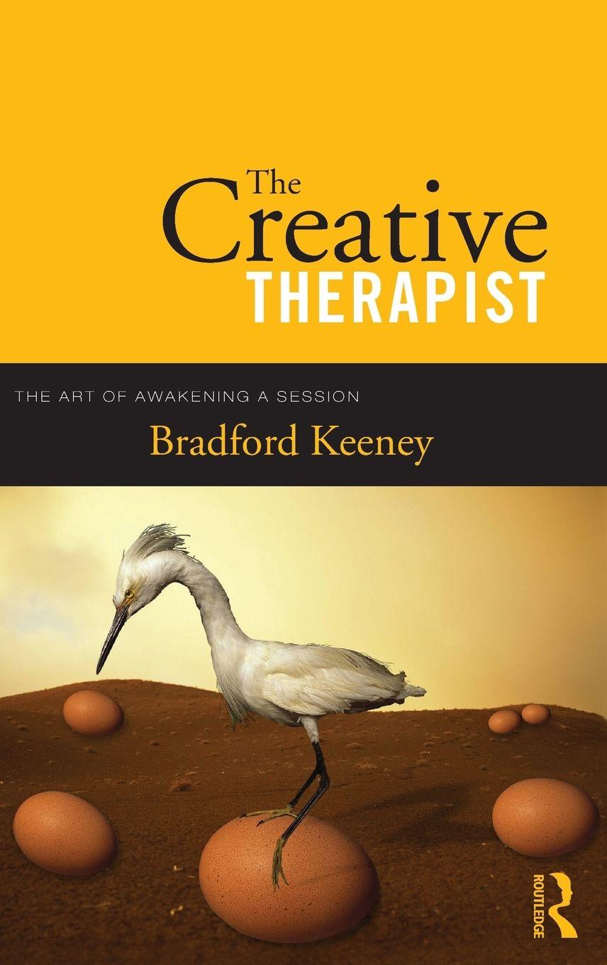 Vorderes Coverbild The Creative Therapist