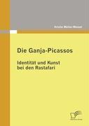 Vorderes Coverbild Die Ganja-Picassos: Identität und Kunst bei den Rastafari