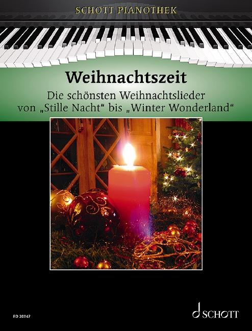 Vorderes Coverbild Weihnachtszeit