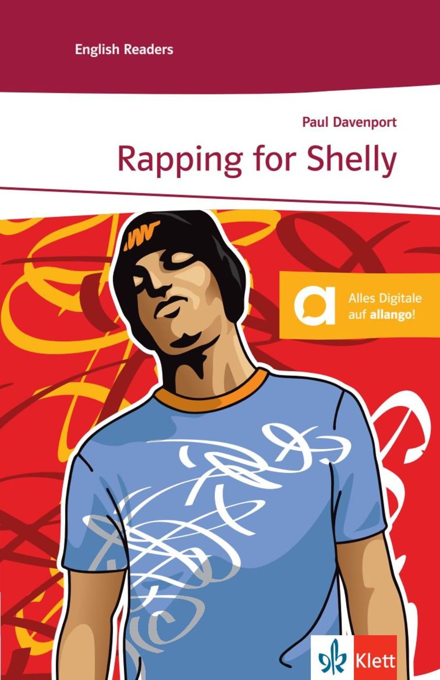 Vorderes Coverbild Rapping for Shelly