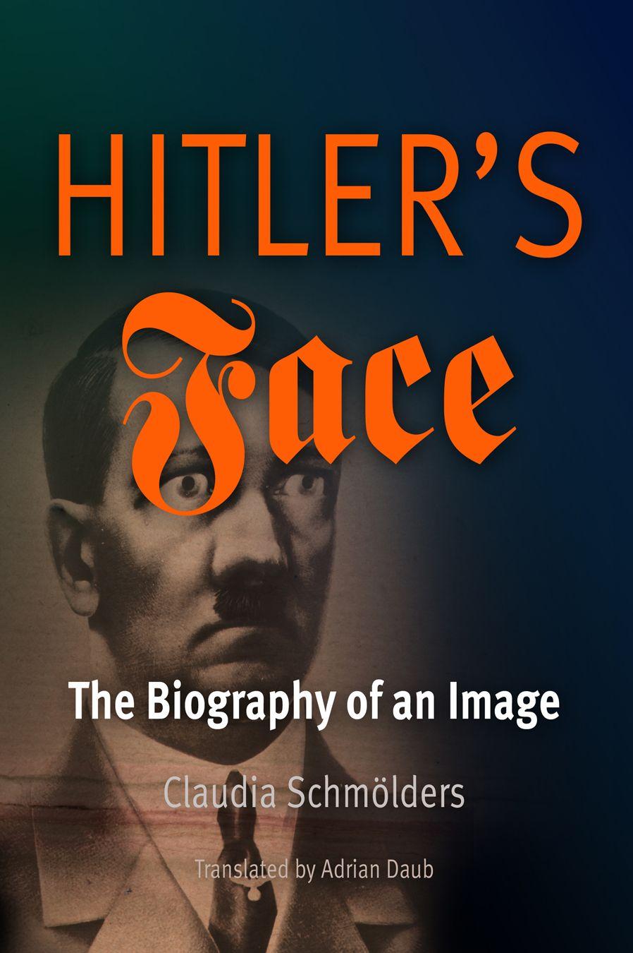 Vorderes Coverbild Hitler's Face