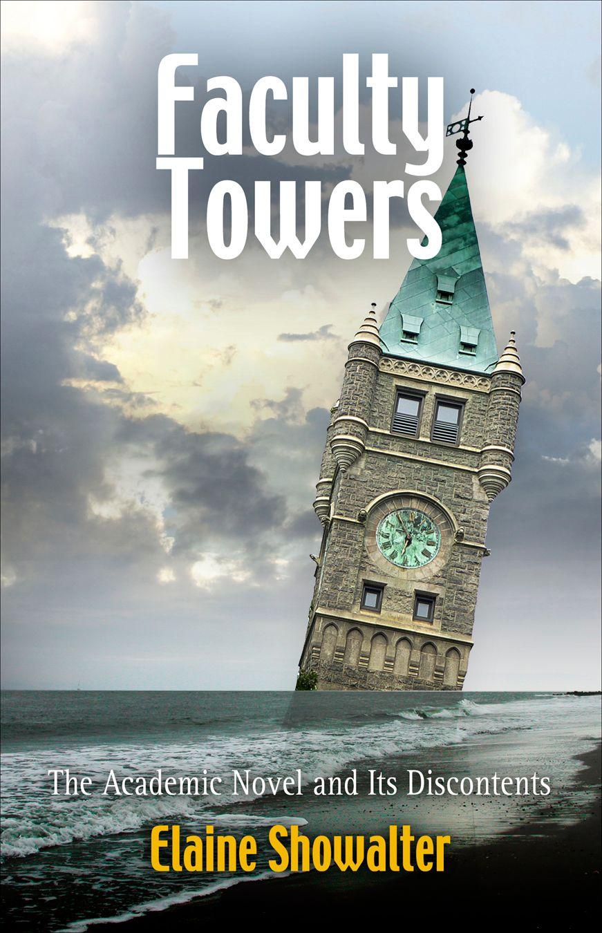 Vorderes Coverbild Faculty Towers