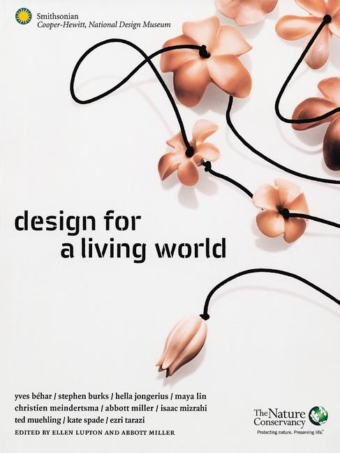 Vorderes Coverbild Design for a Living World