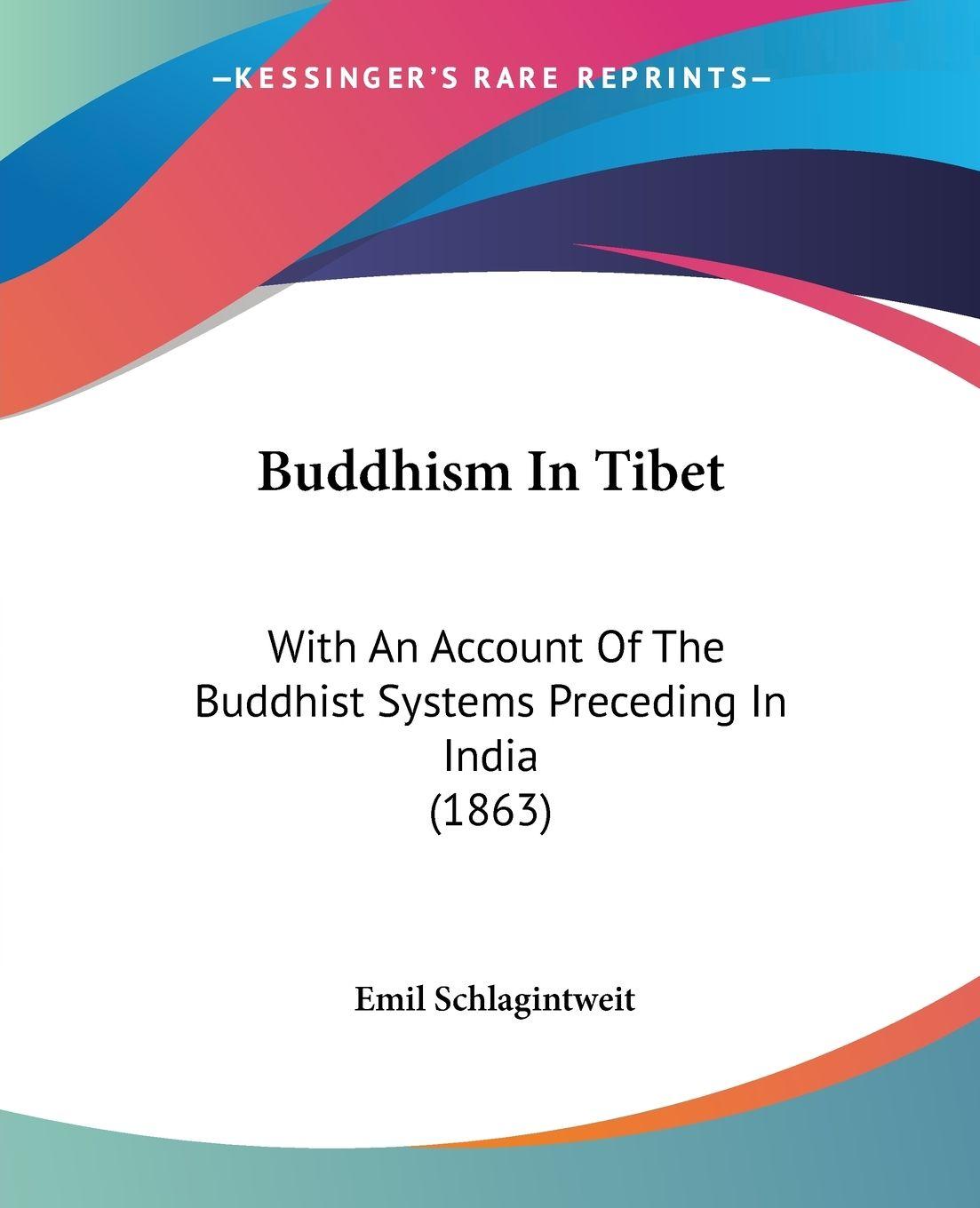 Vorderes Coverbild Buddhism In Tibet
