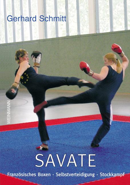 Vorderes Coverbild Savate