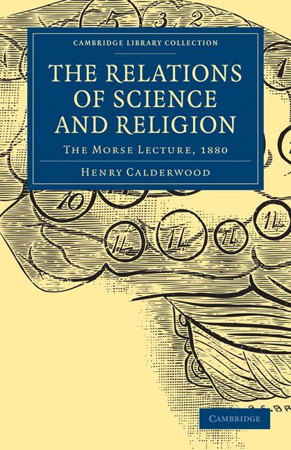 Vorderes Coverbild The Relations of Science and Religion
