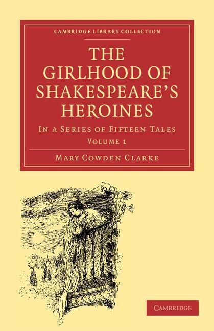 Vorderes Coverbild The Girlhood of Shakespeare's Heroines
