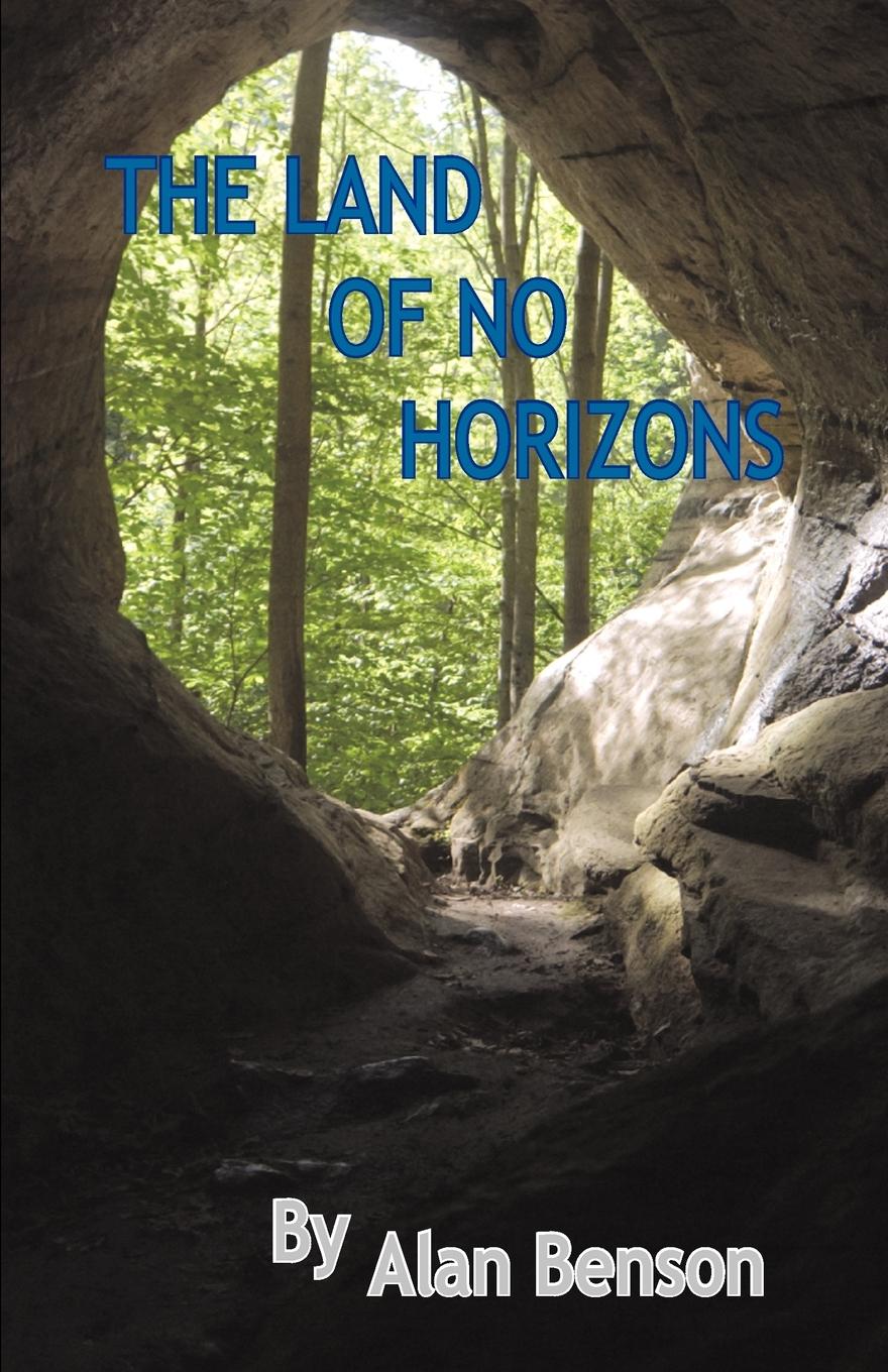 Vorderes Coverbild The Land of No Horizons