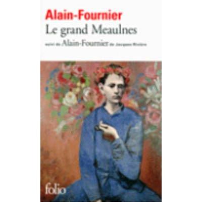 Vorderes Coverbild Le grand Meaulnes