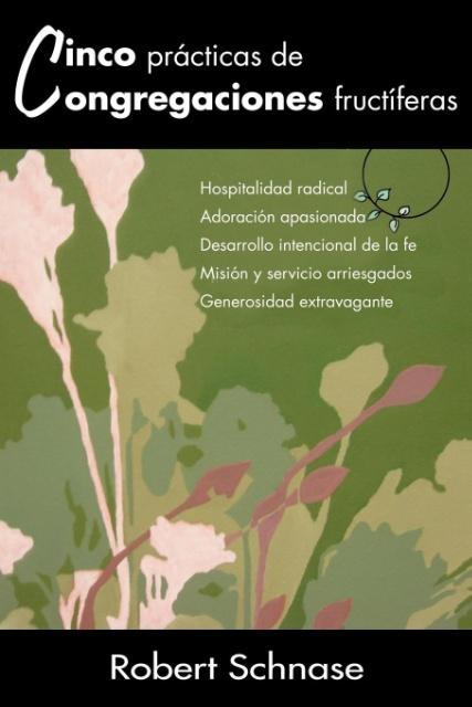Vorderes Coverbild Cinco Practicas de Congregaciones Fructiferas