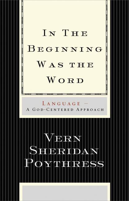 Vorderes Coverbild In the Beginning Was the Word
