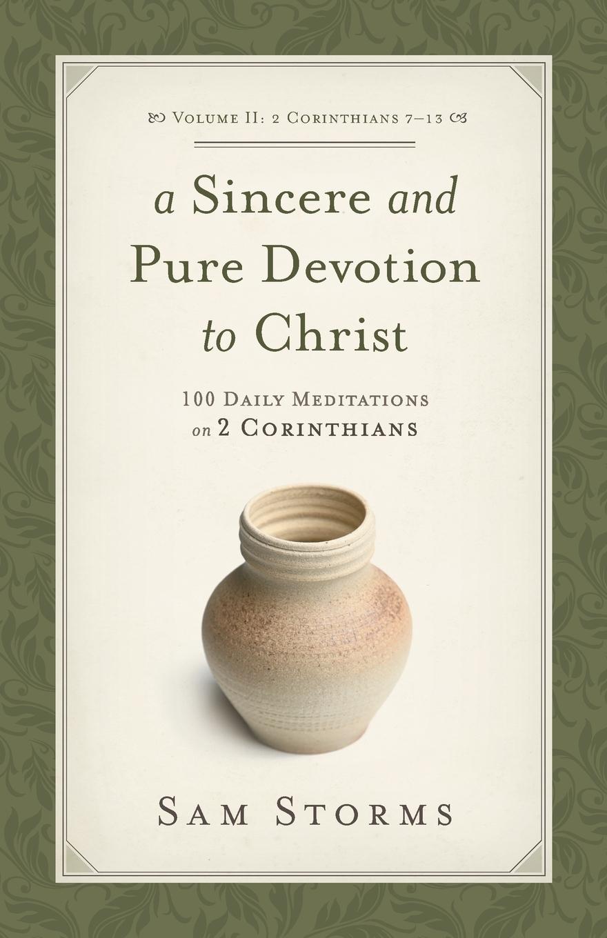 Vorderes Coverbild A Sincere and Pure Devotion to Christ, Volume 2