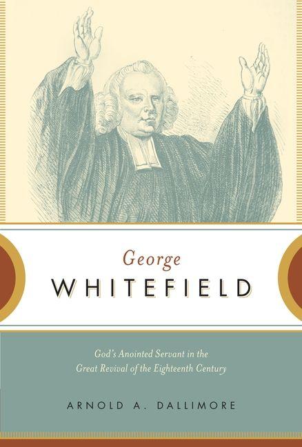 Vorderes Coverbild George Whitefield