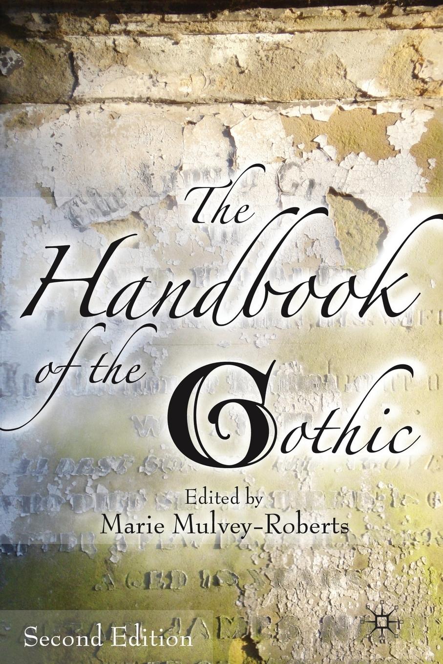 Vorderes Coverbild The Handbook of the Gothic