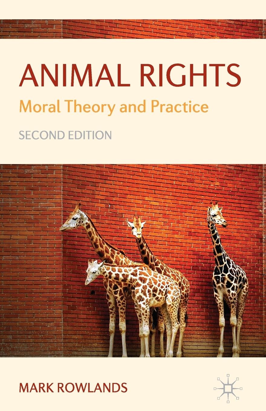 Vorderes Coverbild Animal Rights