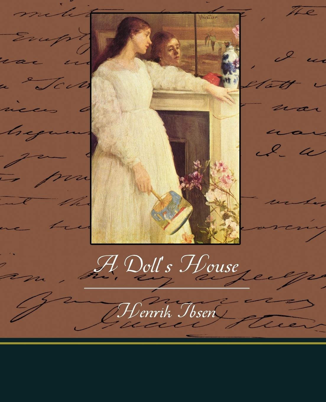 Vorderes Coverbild A Doll's House