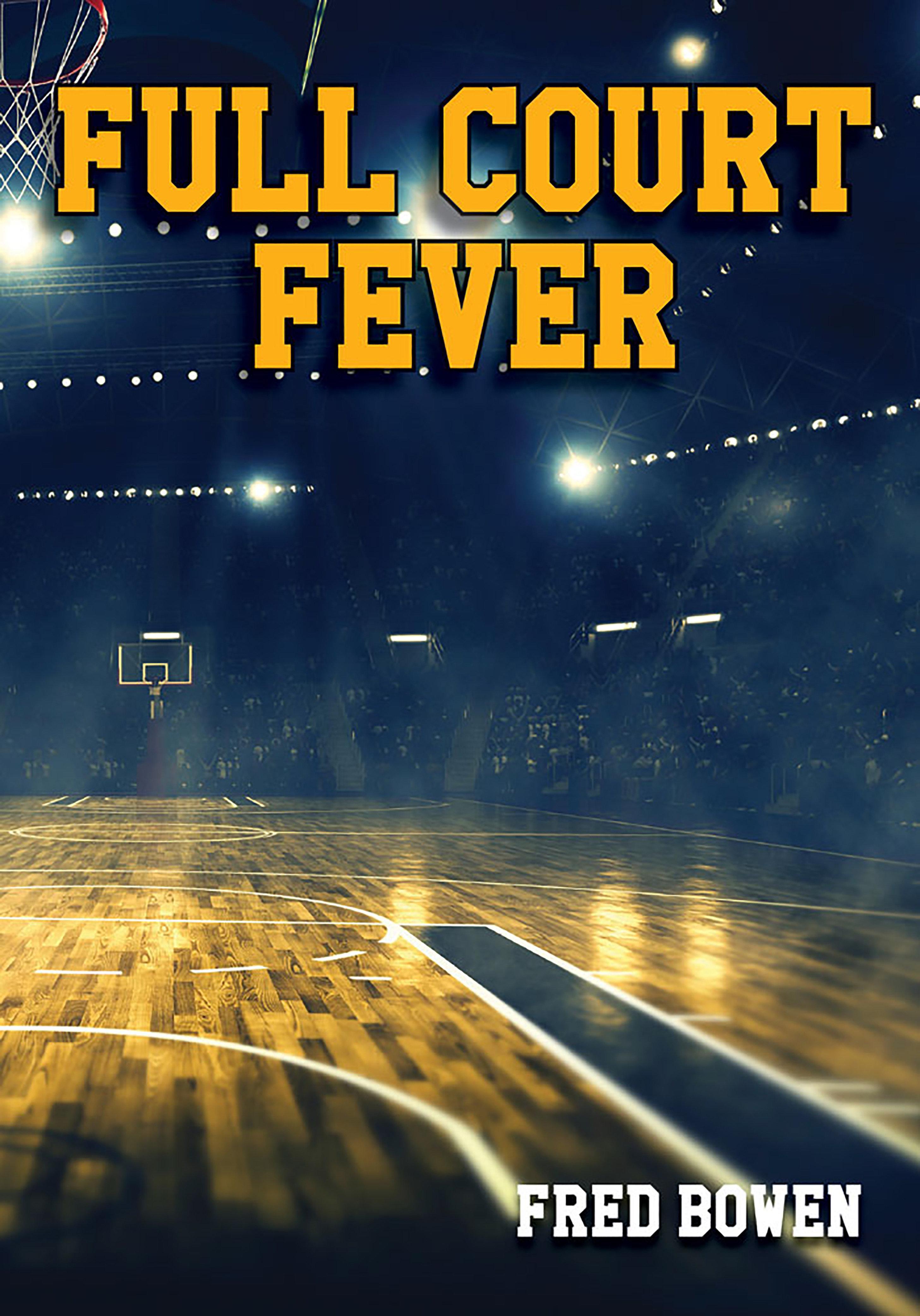 Vorderes Coverbild Full Court Fever