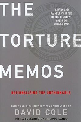 Vorderes Coverbild The Torture Memos